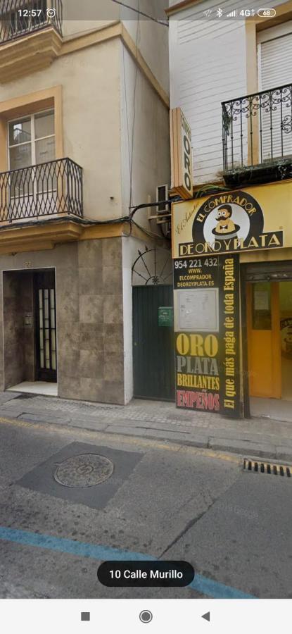 Estudio Calle Murillo Sevilha
